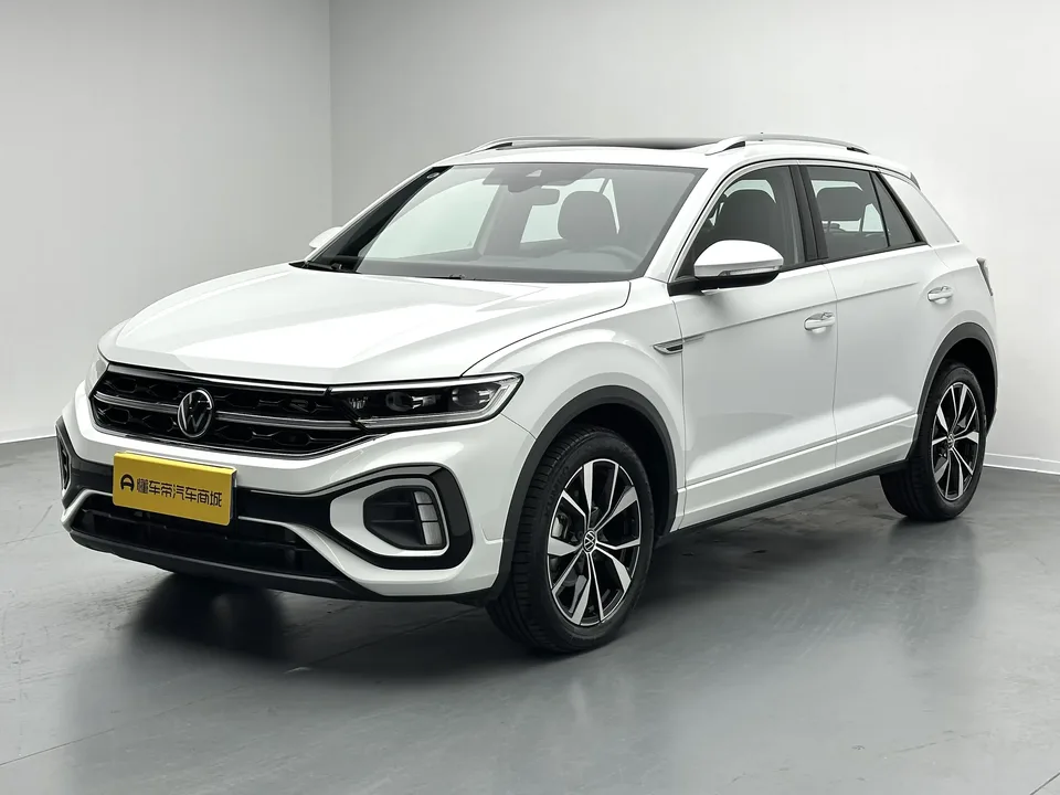 Volkswagen T-Roc 300TSI DSG Chenguang Edition 2024 — фото 1, купить с доставкой в Москву