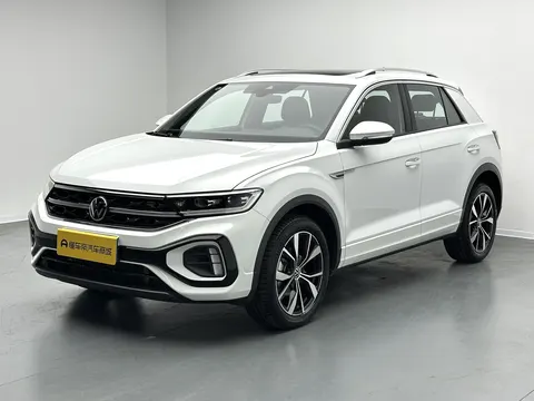Volkswagen T-Roc 2024 купить в Москве