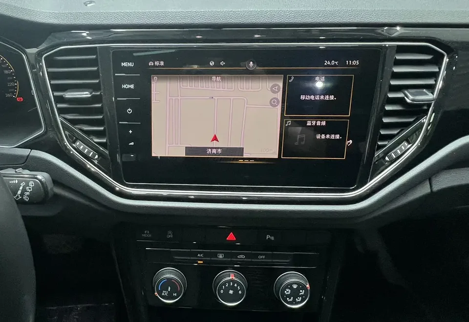 Volkswagen T-Roc Tangeu 280TSI DSG 2WD Comfort Edition National V 2022 — миниатюра 4