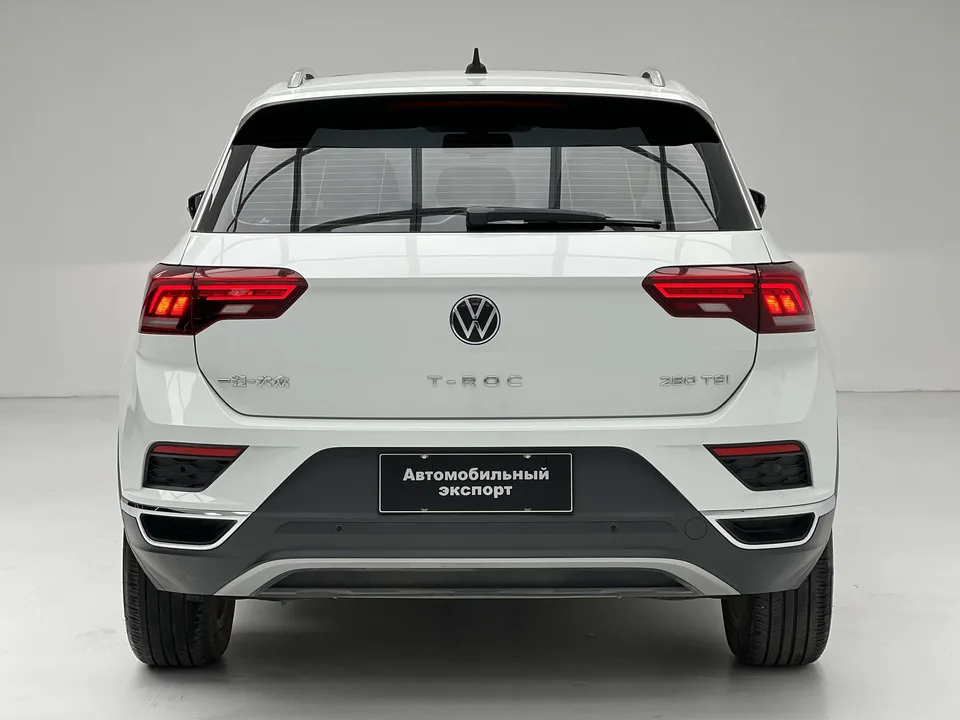 Volkswagen T-Roc Tanyue 280TSI DSG 2WD Elite PLUS 2022 — миниатюра 2