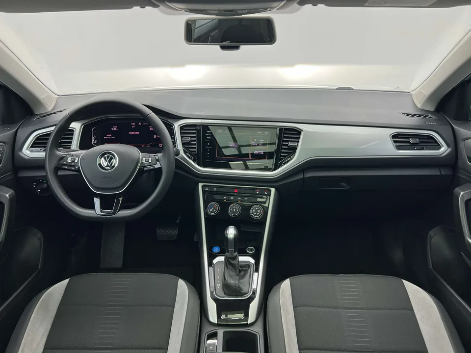Volkswagen T-Roc Tanyue 280TSI DSG 2WD Elite PLUS 2022 — миниатюра 4