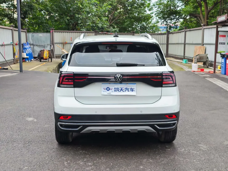 Volkswagen Tu Kai Tukai 2023 280TSI DSG Comfort Edition 2023 — миниатюра 2