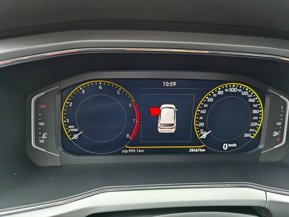 Volkswagen Tu Kai Tukai 2023 280TSI DSG Comfort Edition 2023 — миниатюра 3