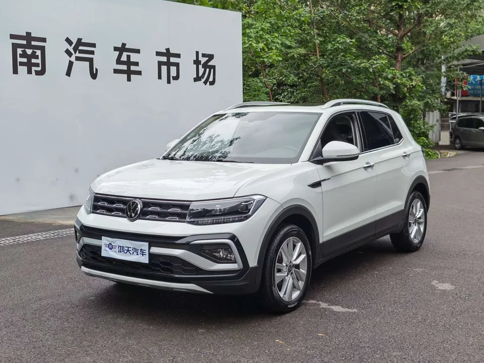 Volkswagen Tu Kai Tukai 2023 280TSI DSG Comfort Edition 2023 — фото 1, купить с доставкой в Москву