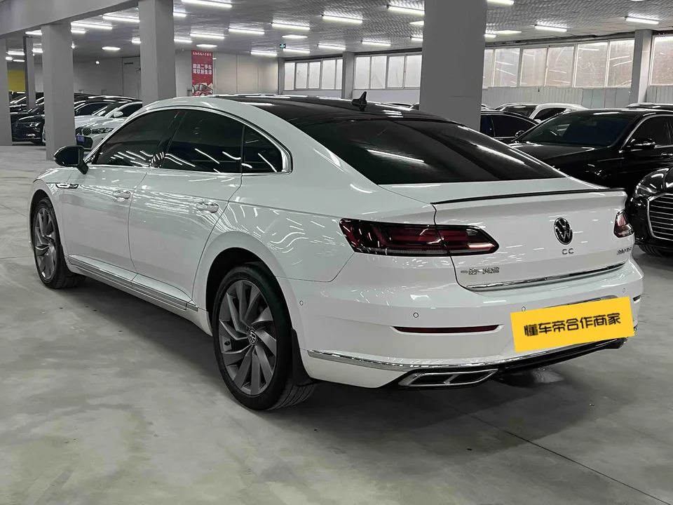 Volkswagen Arteon Volkswagen CC 2023 380TSI Eye-catching Edition 2023 — миниатюра 4