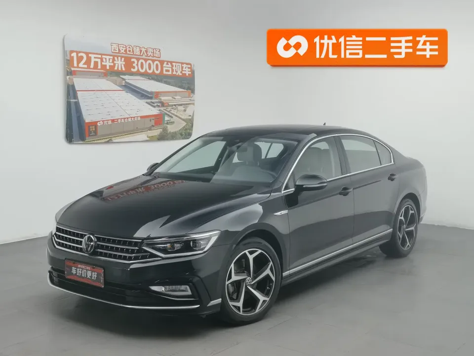 Volkswagen Magotan 2023