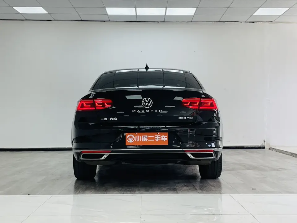 Volkswagen Magotan 330TSI DSG 30th Anniversary Edition 2022 — миниатюра 2