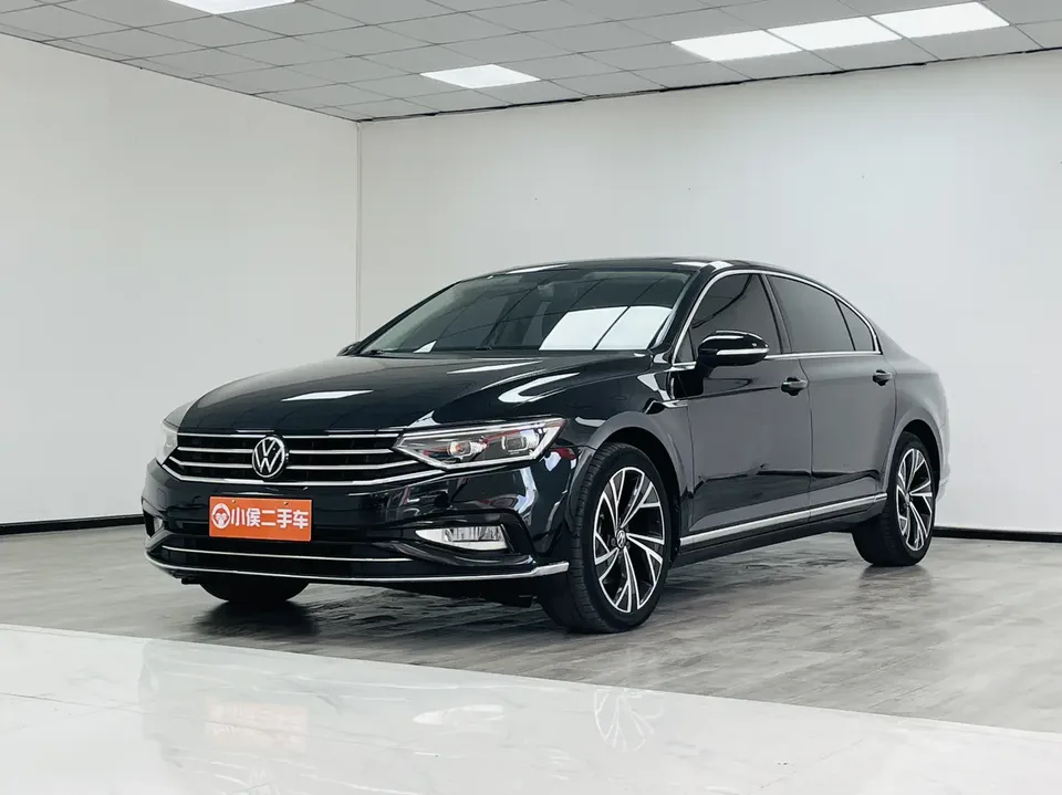 Volkswagen Magotan 2022