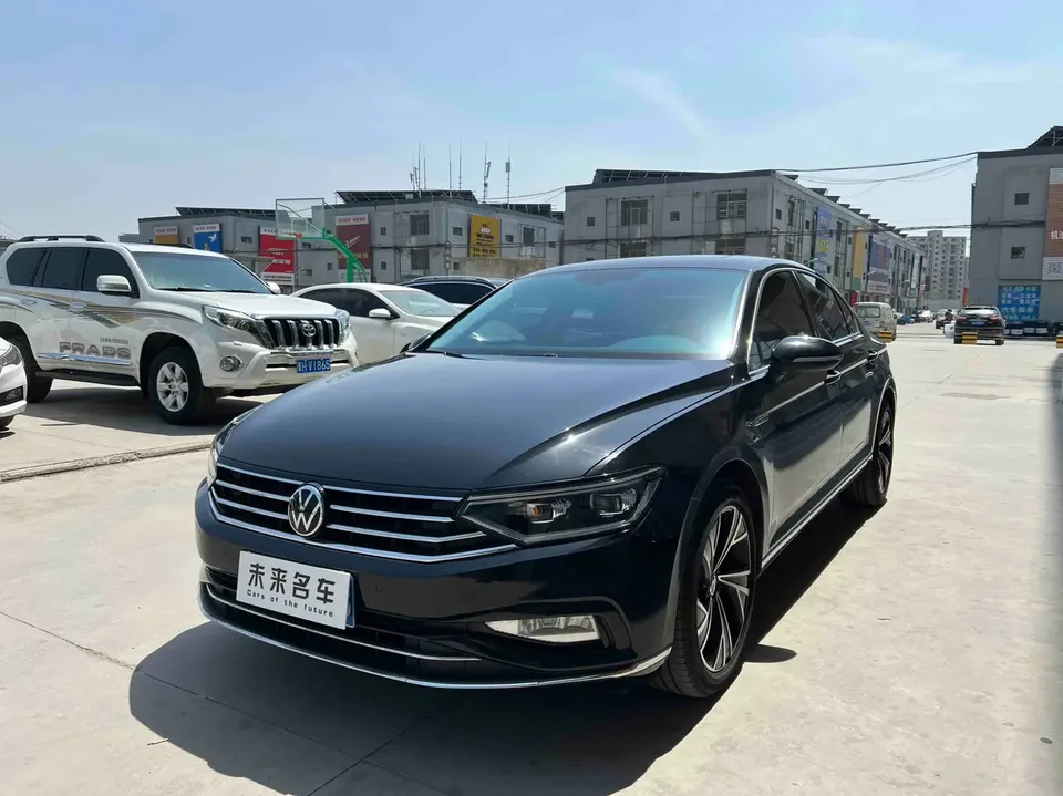 Volkswagen Magotan 2022