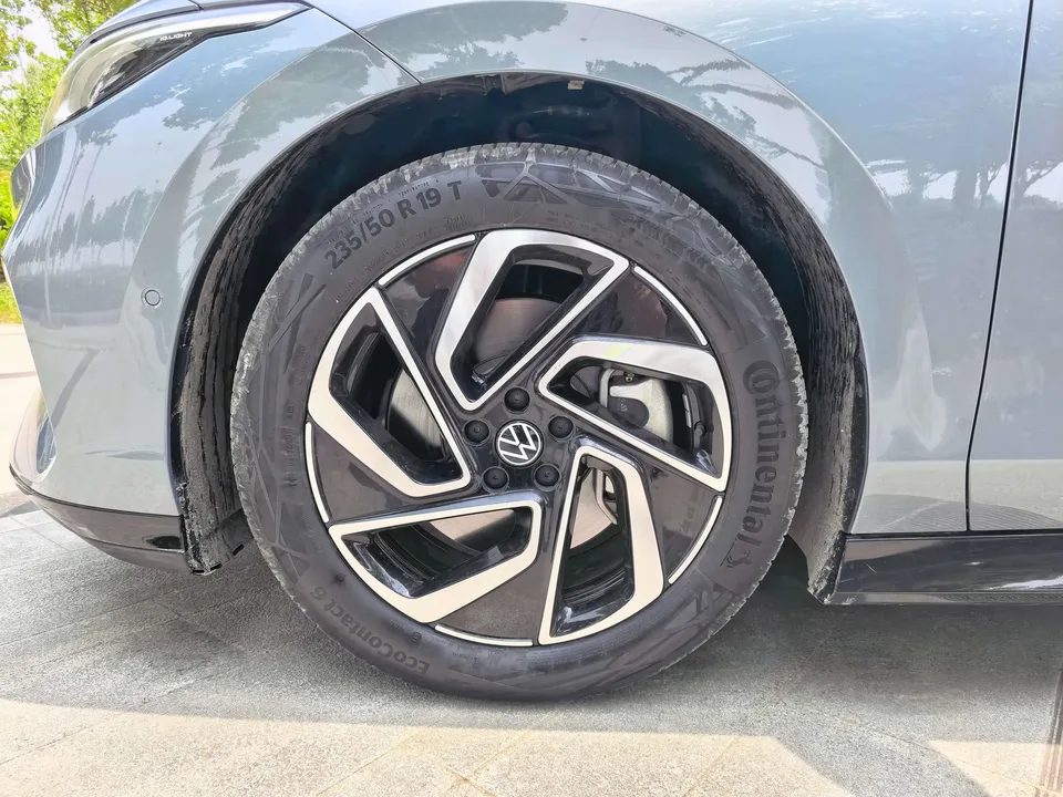 Volkswagen ID.7 VIZZION ID.7 VIZZION 2024 PRO Edition 2025 — миниатюра 3
