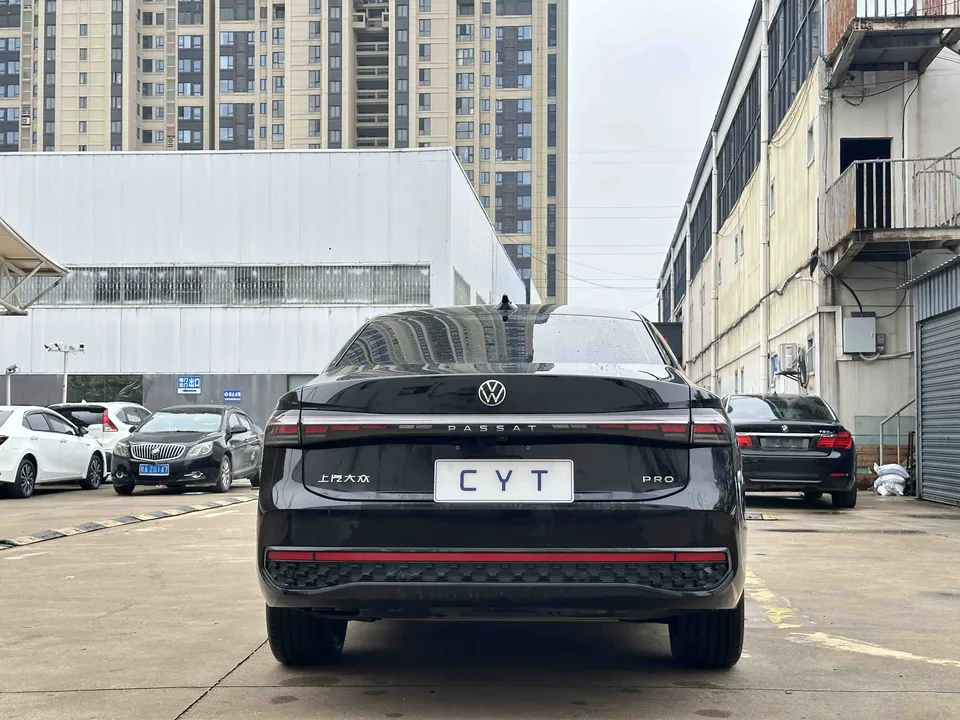 Volkswagen Passat Pro 300TSI Starry Sky Dragon Edition 2024 — миниатюра 2