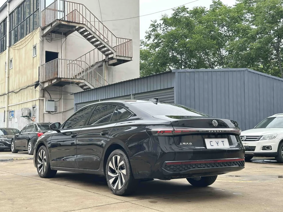 Volkswagen Passat Pro 300TSI Starry Sky Dragon Edition 2024 — миниатюра 4