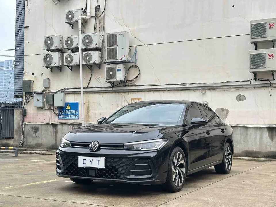 Volkswagen Passat Pro 300TSI Starry Sky Dragon Edition 2024 — фото 1, купить с доставкой в Москву