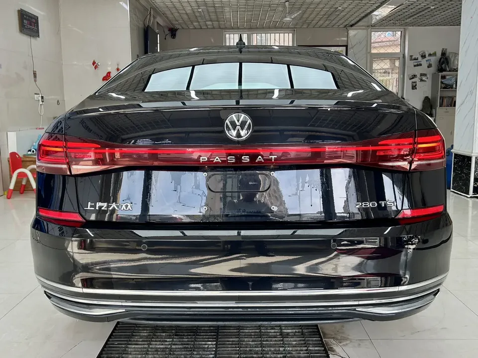 Volkswagen Passat Passat 2022 280TSI Business Edition 2022 — миниатюра 2