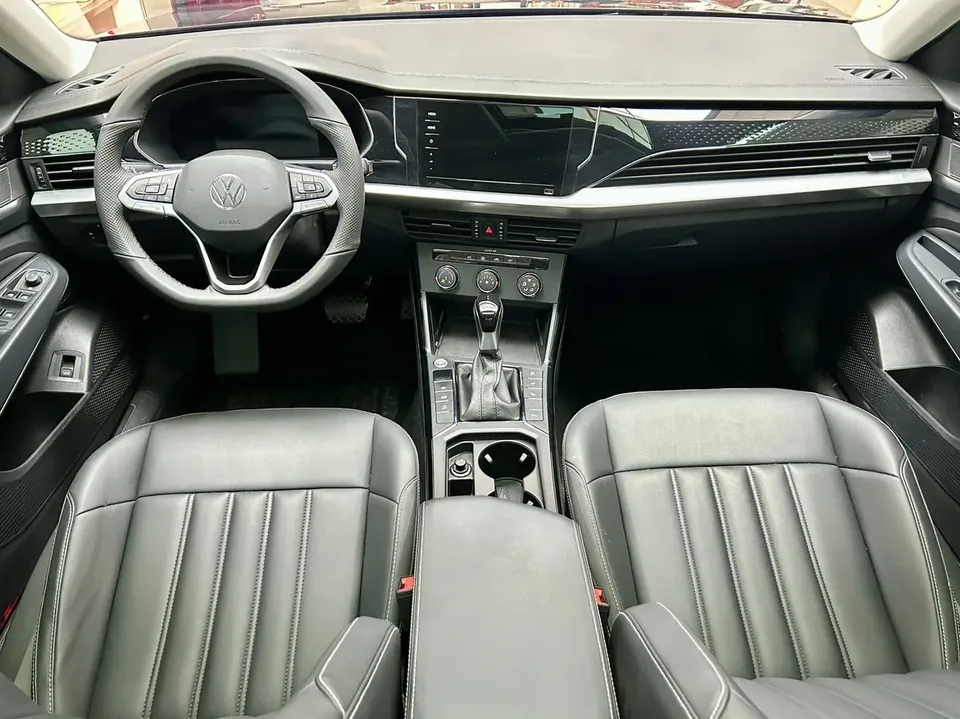Volkswagen Passat Passat 2022 280TSI Business Edition 2022 — миниатюра 4