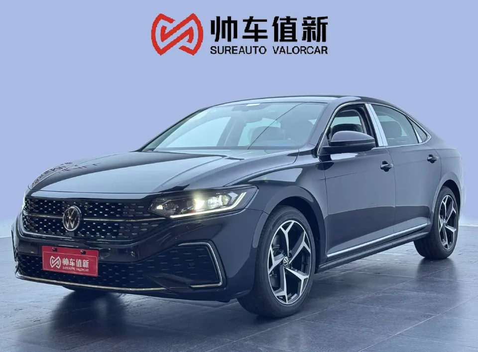 Volkswagen Passat 2026