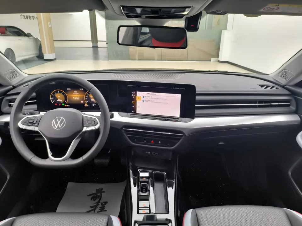 Volkswagen Lamando Lingdu Lingdu L 280TSI DSG Hot Edition 2023 — миниатюра 2