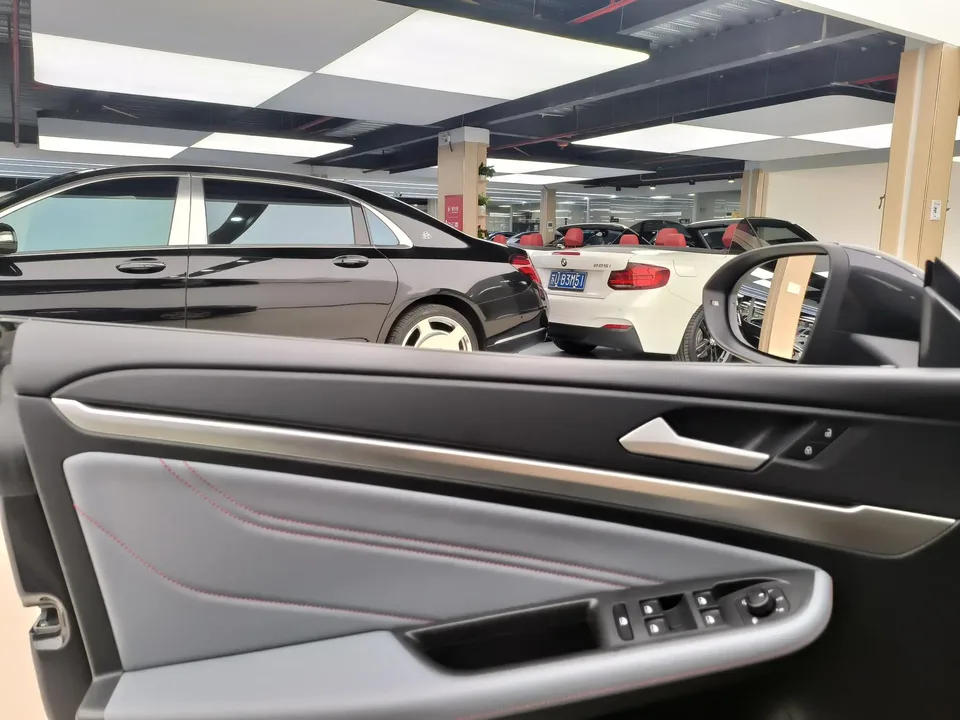 Volkswagen Lamando Lingdu Lingdu L 280TSI DSG Hot Edition 2023 — миниатюра 4