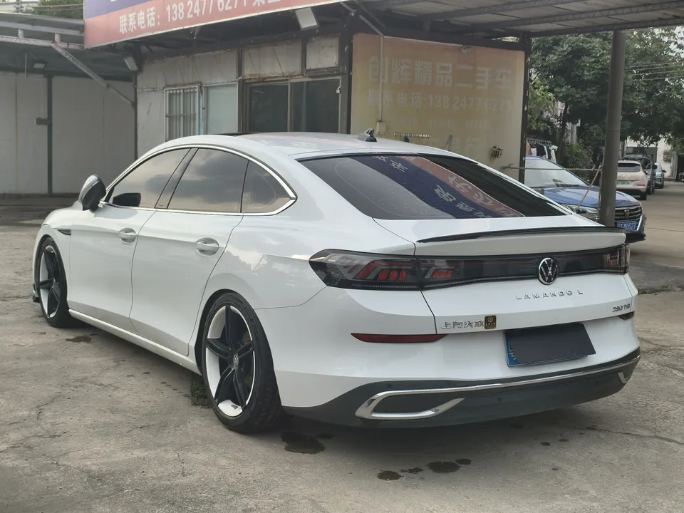 Volkswagen Lamando Lingdu Lingdu L 280TSI DSG Cool Edition 2024 — миниатюра 4