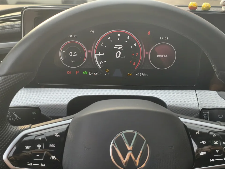 Volkswagen Lamando Lingdu Lingdu L 280TSI DSG Cool Edition 2024 — миниатюра 5