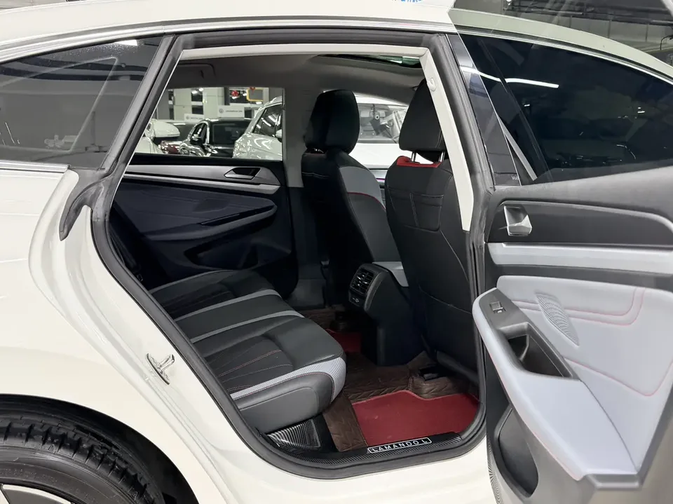 Volkswagen Lamando Lingdu Lingdu L 280TSI DSG Cool Edition 2023 — миниатюра 4