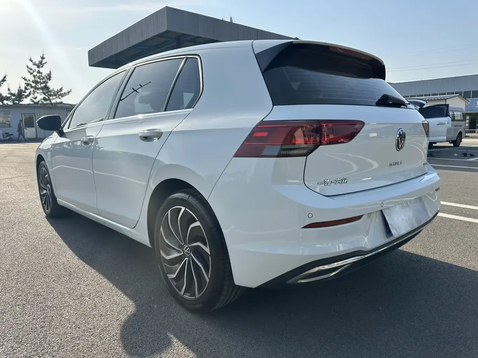 Volkswagen Golf golf 2021 280TSI DSG Pro 2022 — thumbnail 2