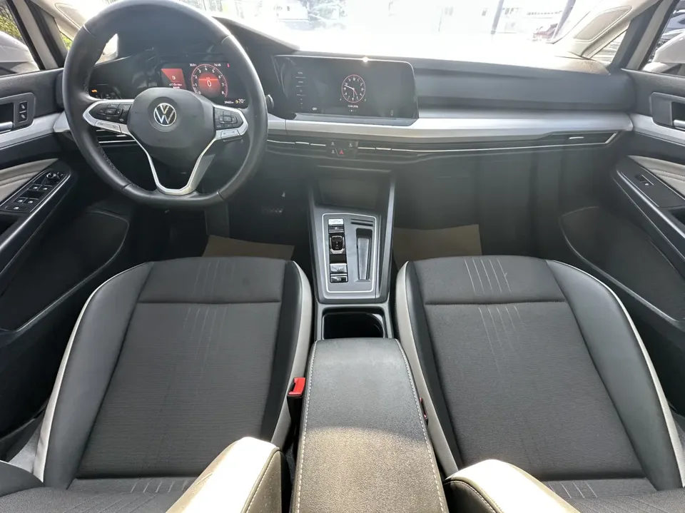 Volkswagen Golf golf 2021 280TSI DSG Pro 2022 — thumbnail 4