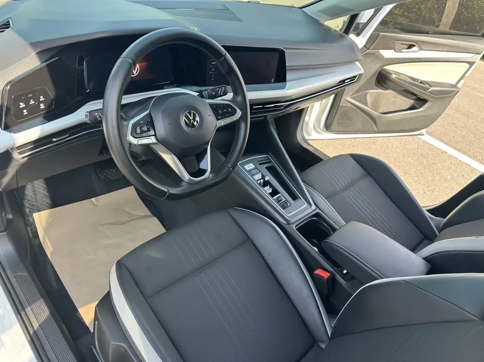 Volkswagen Golf golf 2021 280TSI DSG Pro 2022 — thumbnail 5