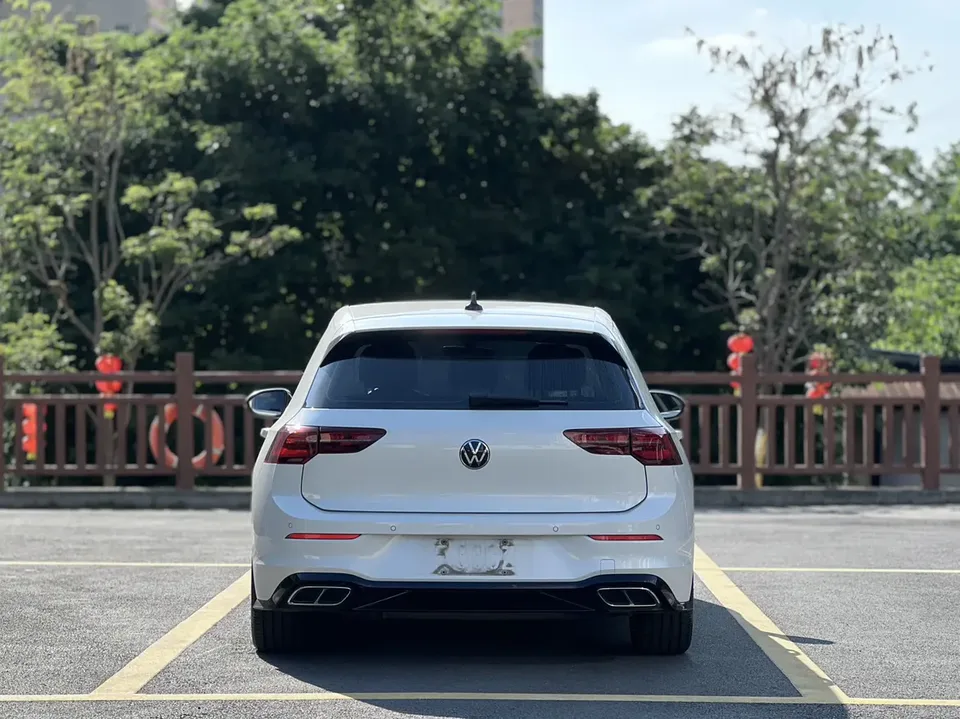 Volkswagen Golf Golf 2023 280TSI DSG Pro 2023 — миниатюра 2