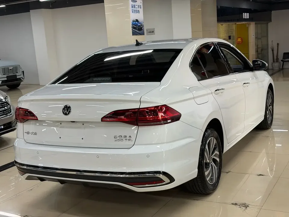 Volkswagen Bora Bora 2023 Bora 2023 200TSI DSG Smart Edition 2023 — thumbnail 4