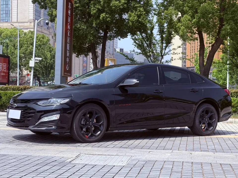 Chevrolet Malibu Xl 2022
