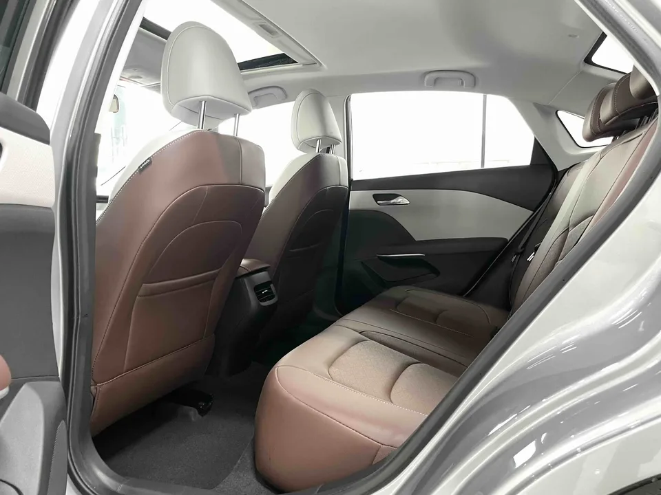 Chevrolet Monza Cruze 2023 1.5L Dual Clutch Enjoy Edition 2023 — миниатюра 5