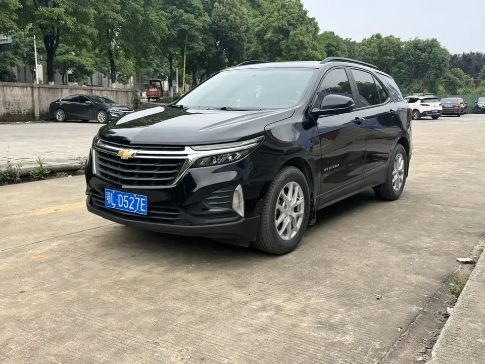 Chevrolet Equinox 2022