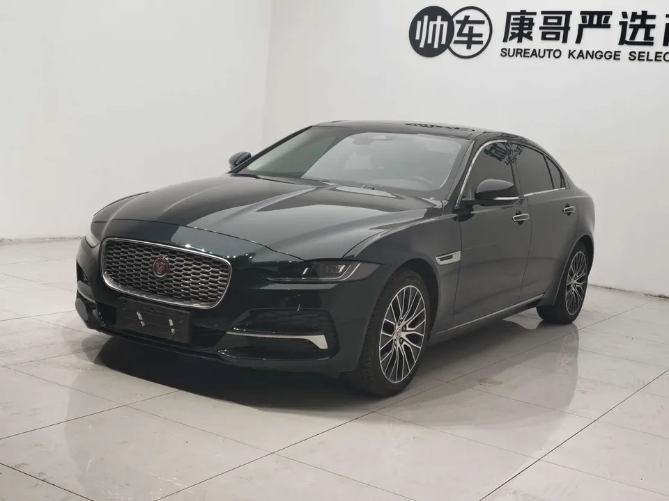 Jaguar XEL 2022