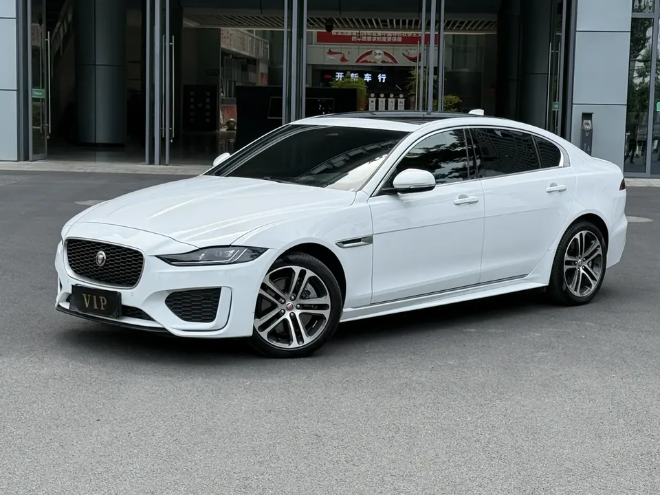 Jaguar XEL 2024