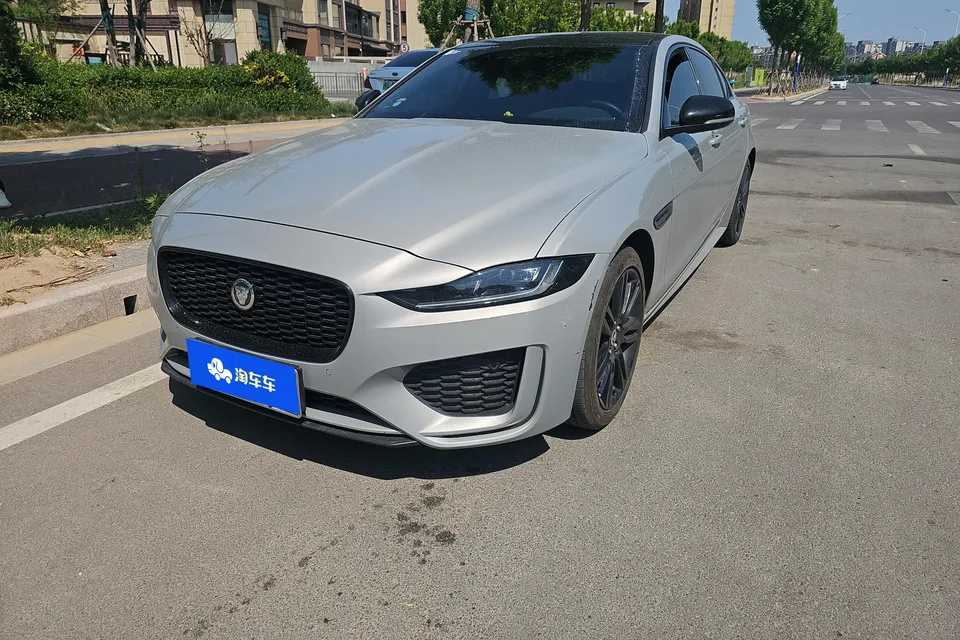 Jaguar XEL 2025