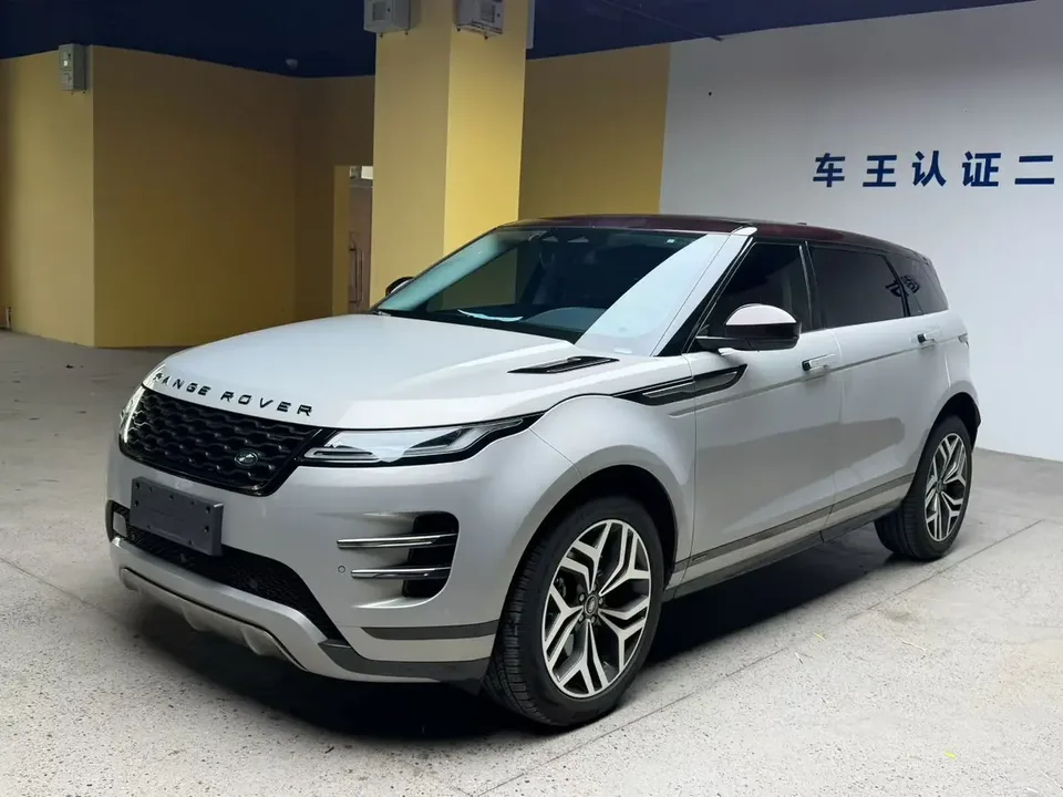 Land Rover Range Rover Evoque 2022