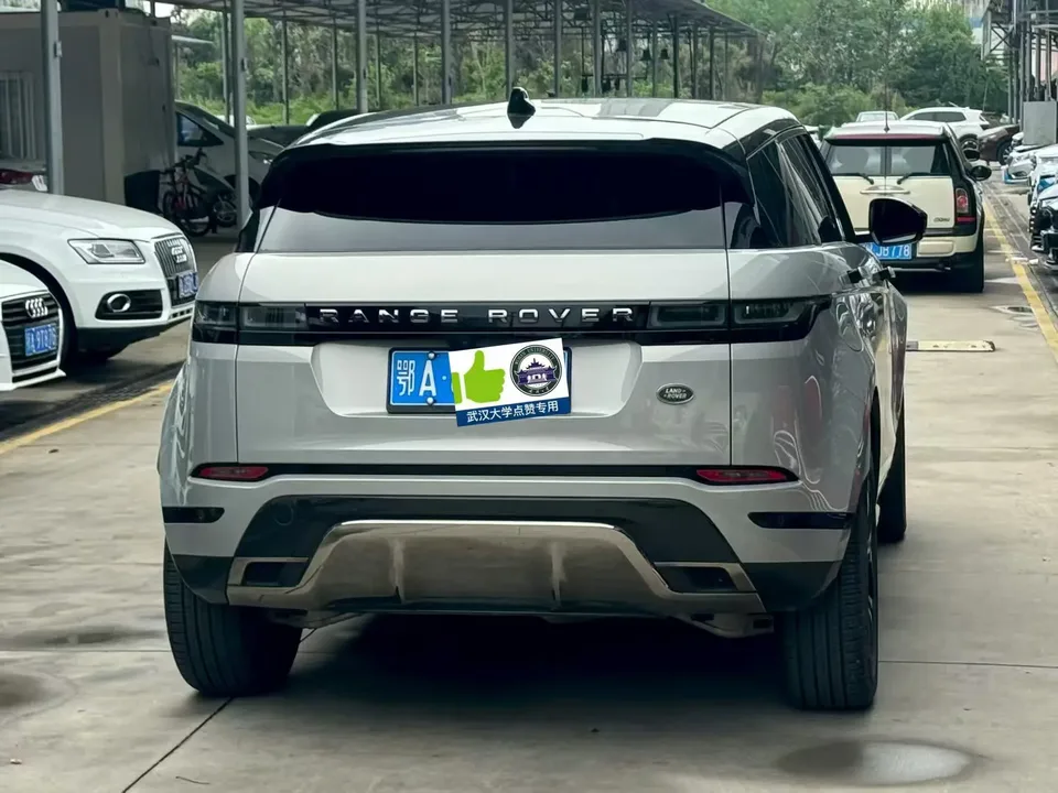 Land Rover Range Rover Evoque Evoque L 249PS R-Dynamic Deluxe Edition 2023 — миниатюра 2
