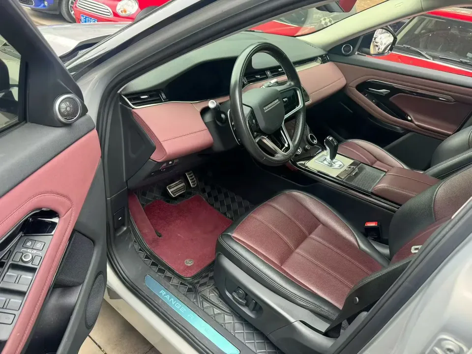 Land Rover Range Rover Evoque Evoque L 249PS R-Dynamic Deluxe Edition 2023 — миниатюра 5