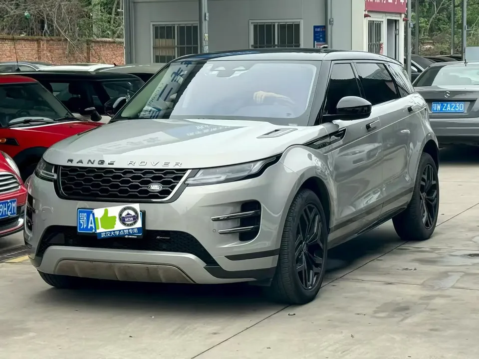 Land Rover Range Rover Evoque 2023