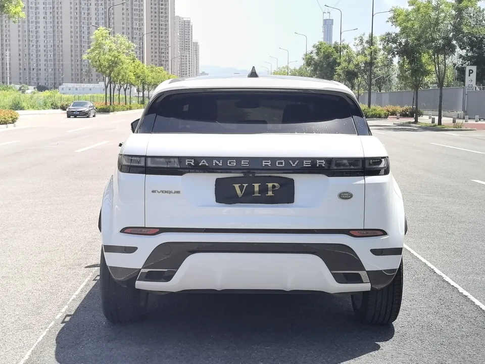 Land Rover Range Rover Evoque Range Rover Evoque 2022 Evoque L 200PS R-Dynamic Standard Elite Edition 2023 — thumbnail 2