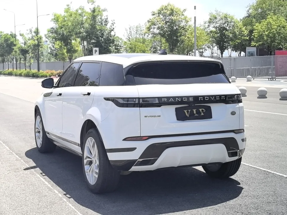 Land Rover Range Rover Evoque Range Rover Evoque 2022 Evoque L 200PS R-Dynamic Standard Elite Edition 2023 — thumbnail 4
