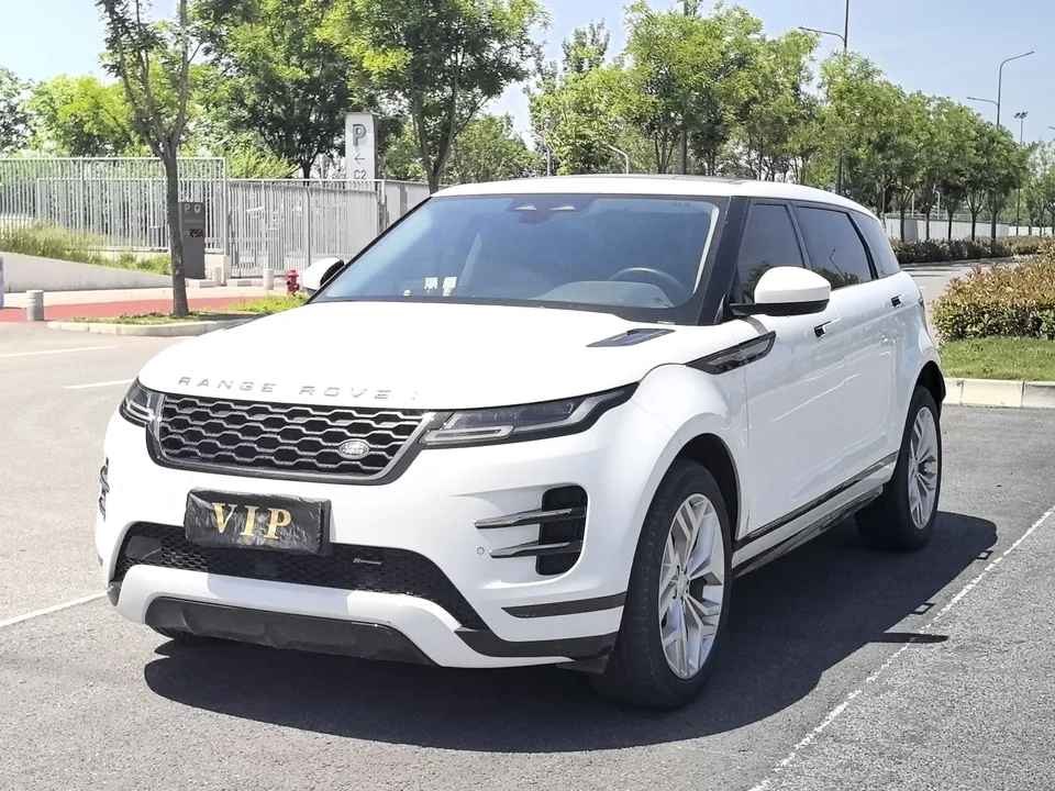 Land Rover Range Rover Evoque 2023