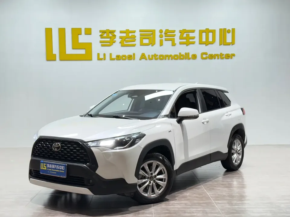 Toyota CorollaCross 2024