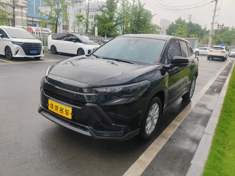 Toyota Frontlander 2026