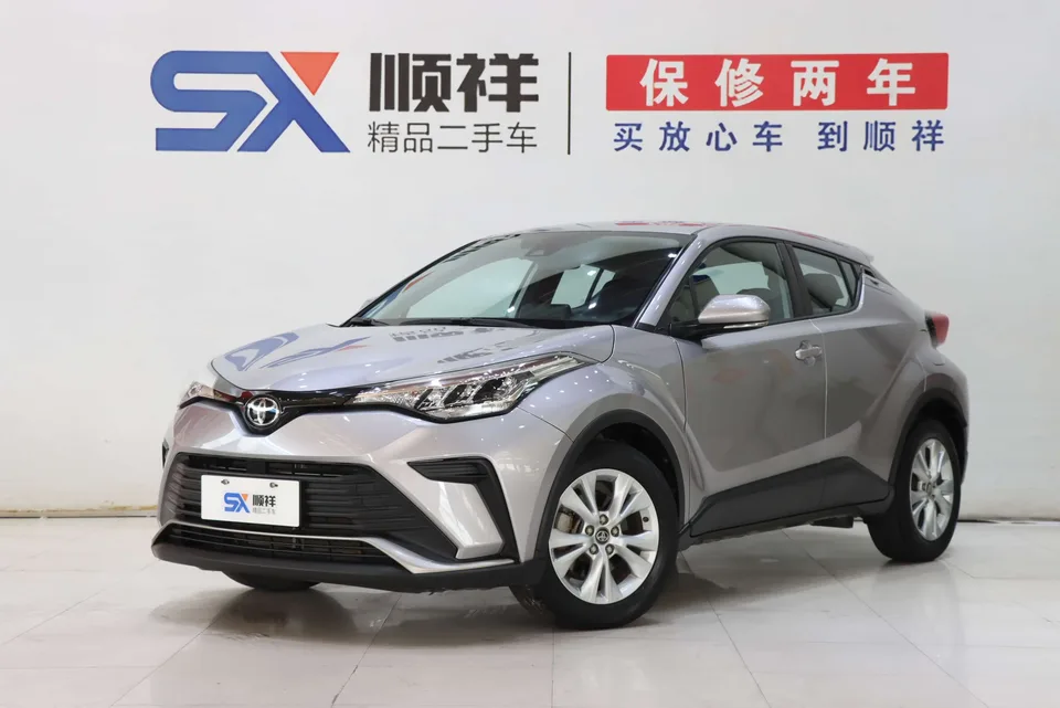 Toyota C-HR Hybrid 2022