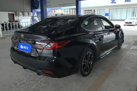 Toyota Camry 2026 buy in Moscow