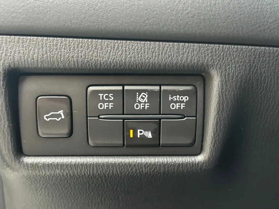 Mazda CX-5 CX-5 2021 2.0L automatic two-wheel drive Black Knight 2022 — thumbnail 5