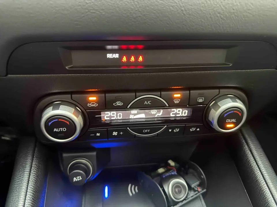 Mazda CX-5 CX-5 2022 2.0L Automatic 2WD Smart Edition 2022 — thumbnail 3