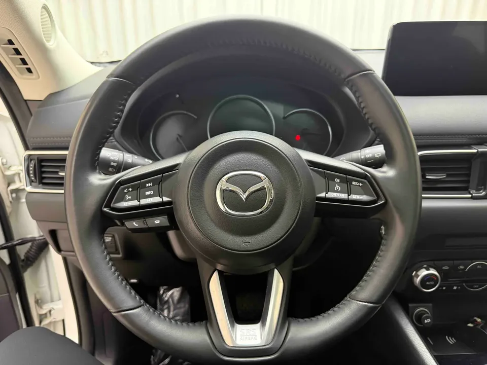 Mazda CX-5 CX-5 2022 2.0L Automatic 2WD Smart Edition 2022 — thumbnail 4